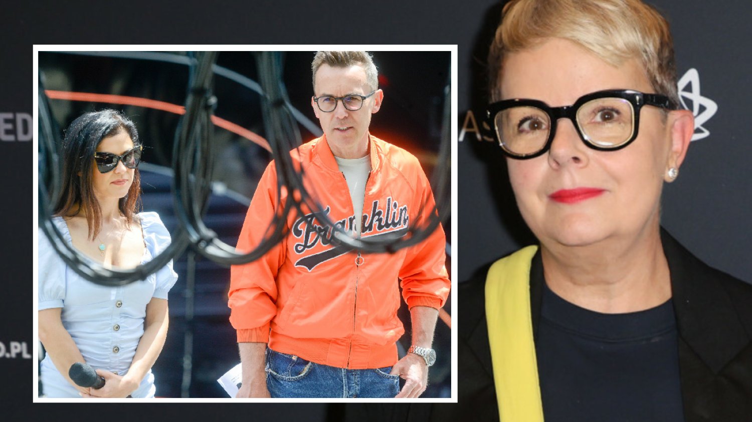 Korwin-Piotrowska zmieszała "Kurzopków" z błotem. "Statywy na mikrofon"