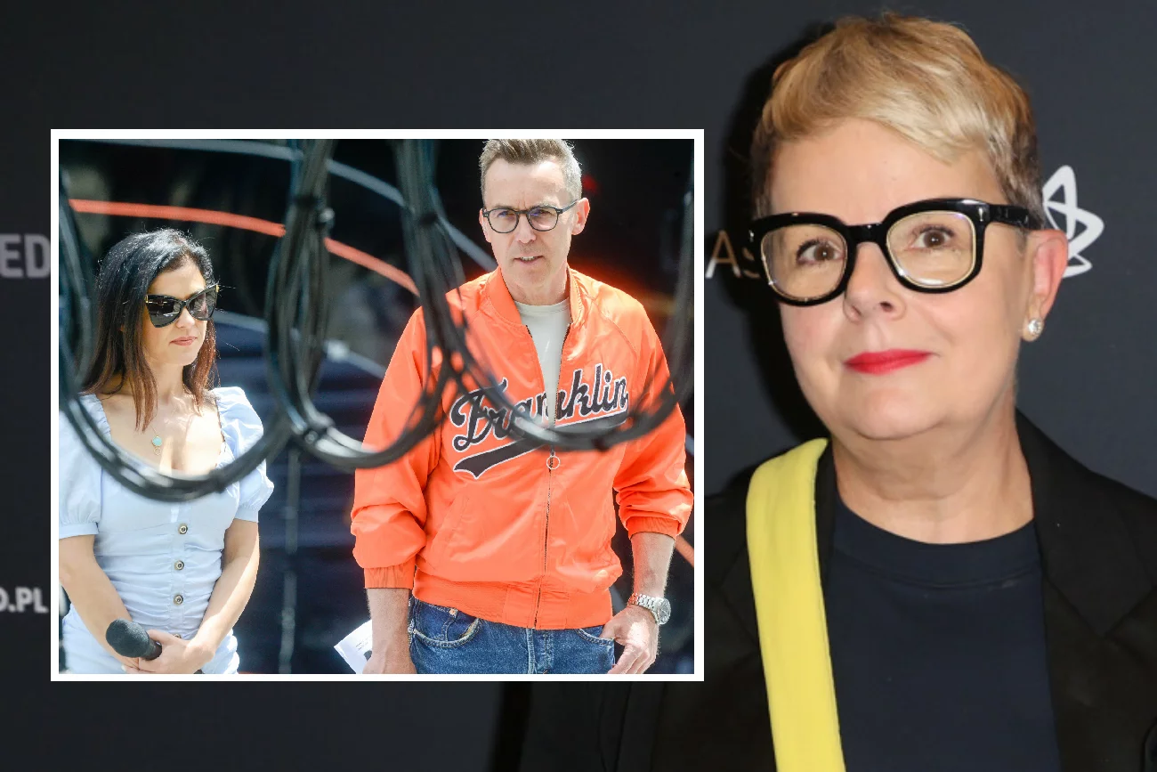 Korwin-Piotrowska zmieszała "Kurzopków" z błotem. "Statywy na mikrofon"