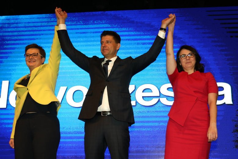 W Nowoczesnej pomylili wielkie powstania. W rocznicę wybuchu powstania w getcie warszawskim wspominali... powstanie warszawskie.