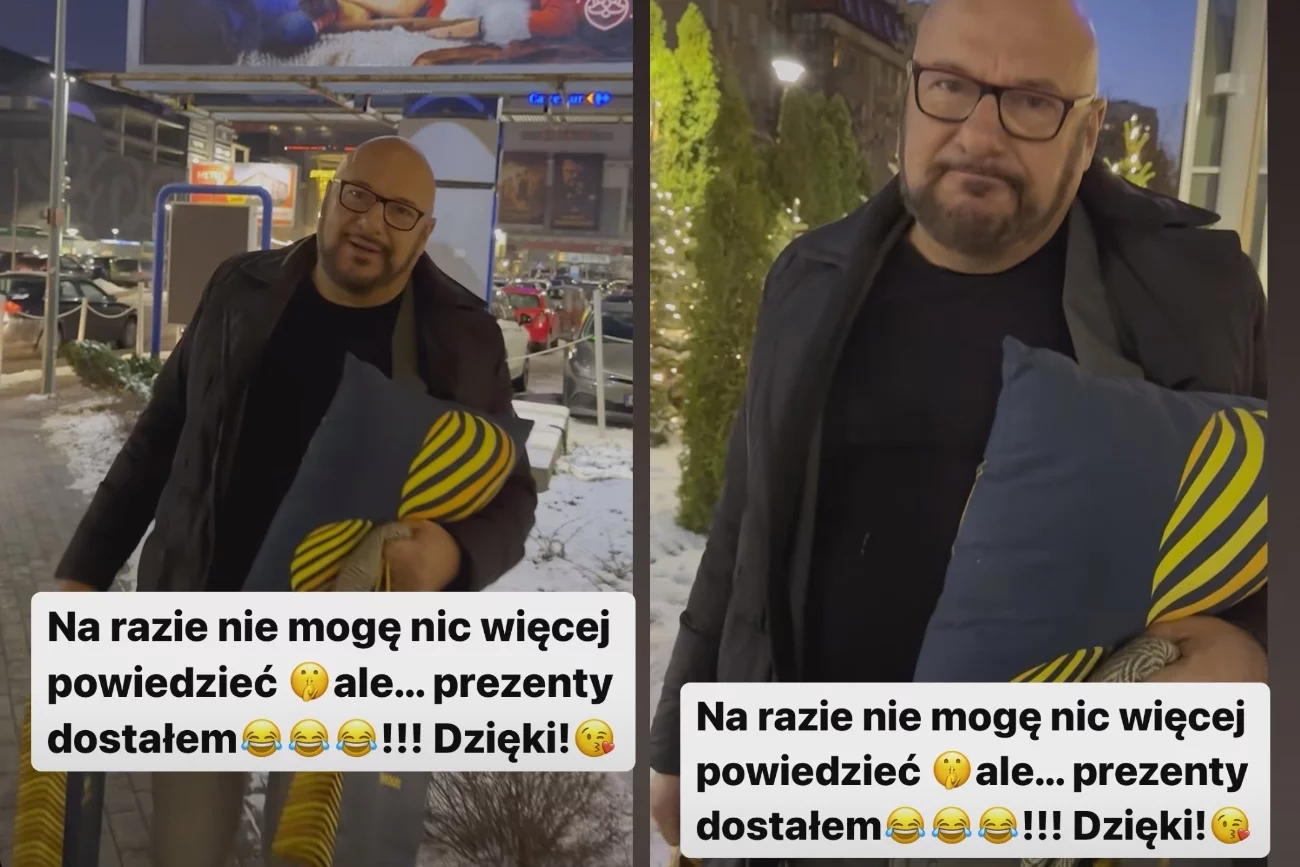 Piotr Gąsowski wraca do "Twoja Twarz Brzmi Znajomo"? Zaskakujące wieści