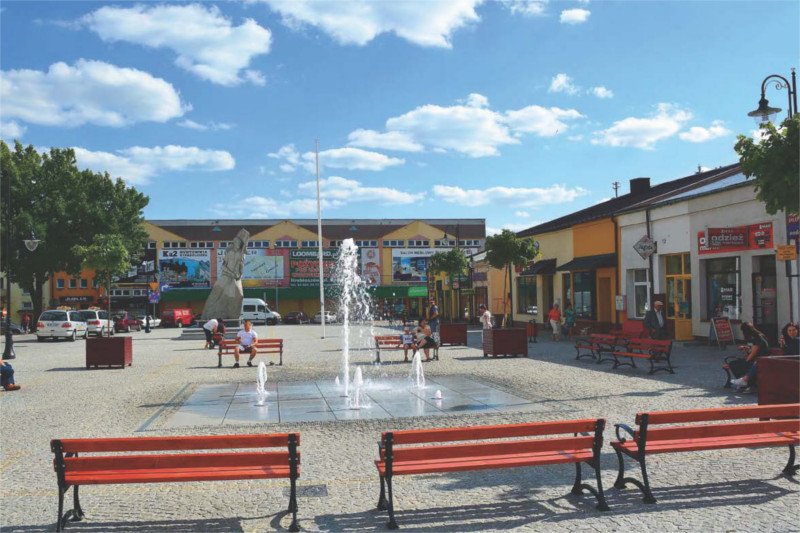 Sielankowy nastrój sobotniego wieczoru w Hrubieszowie popsuł miejski informator z filmem pornograficznym.