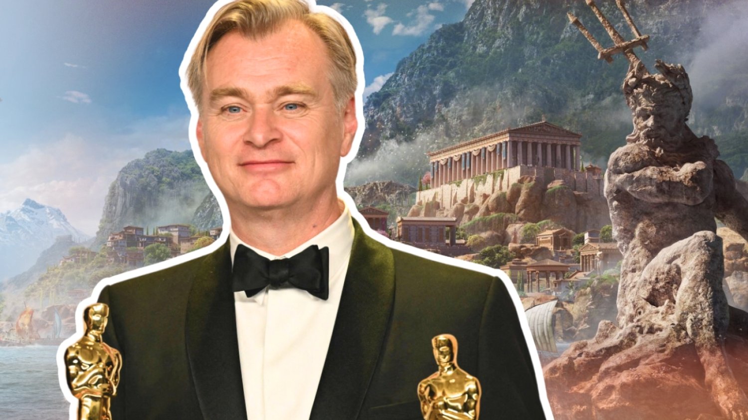 "Odyseja" Christophera Nolana. Dlaczego moda na starożytną Grecję w Hollywood była kwestią czasu? "Odyseja" Christophera Nolana. Dlaczego moda na starożytną Grecję w Hollywood była kwestią czasu?
