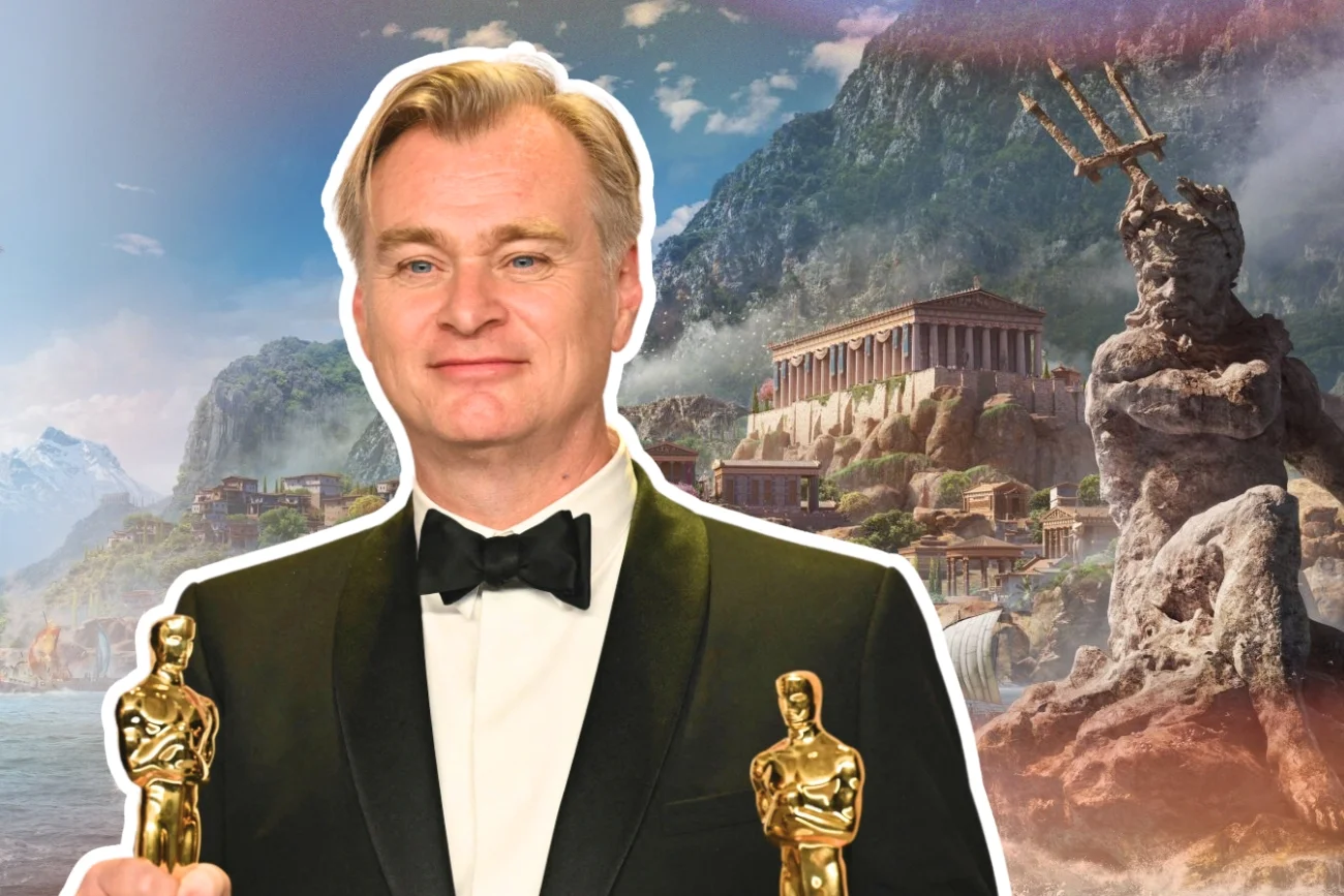 "Odyseja" Christophera Nolana. Dlaczego moda na starożytną Grecję w Hollywood była kwestią czasu? "Odyseja" Christophera Nolana. Dlaczego moda na starożytną Grecję w Hollywood była kwestią czasu?