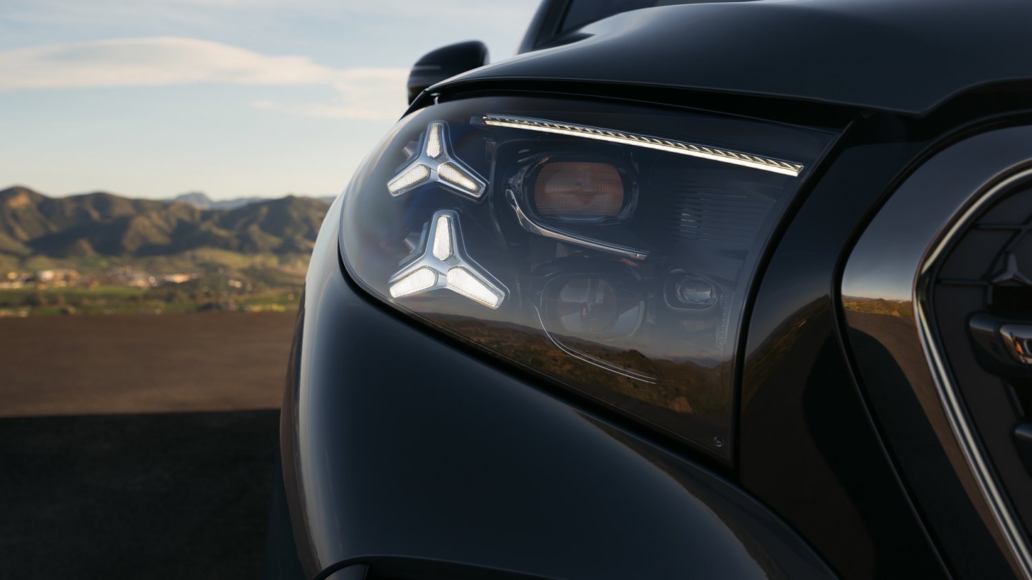 Zobaczyliśmy, jak wygląda odświeżony Mercedes-Benz GLS 2026. 