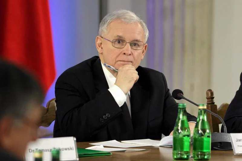 Jarosław Kaczyński