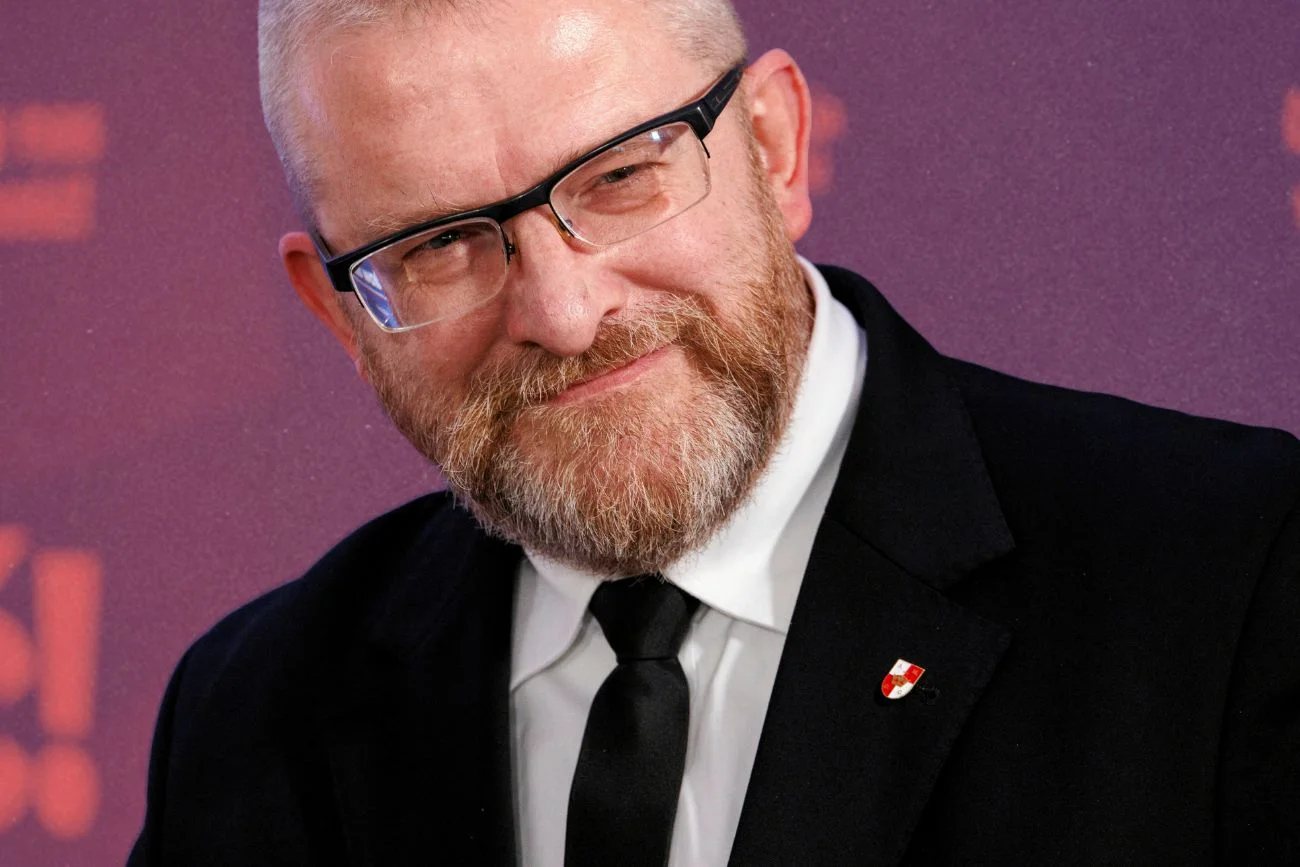 Grzegorz Braun może stracić immunitet Grzegorz Braun