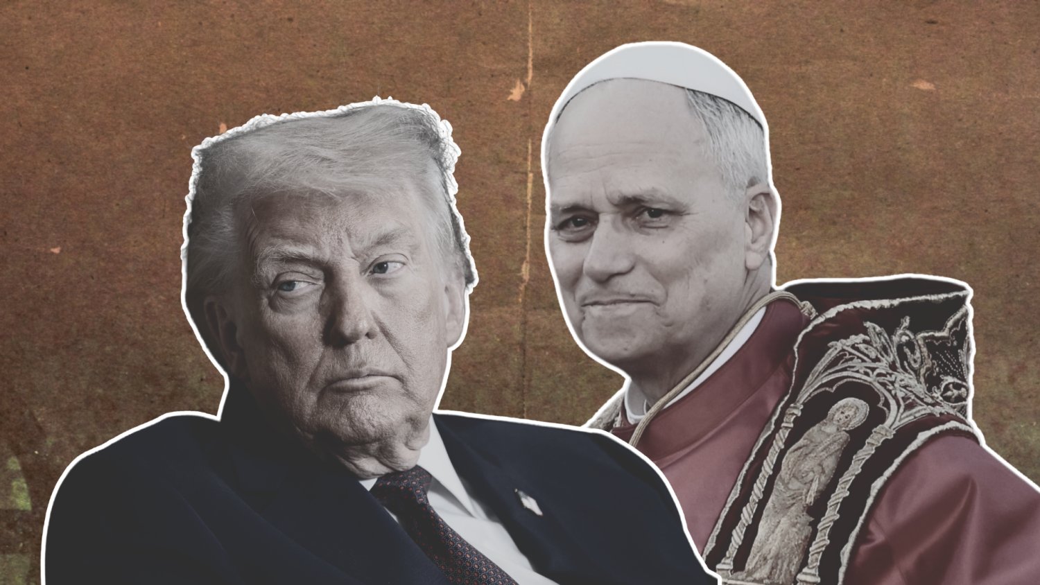 Papież zakończył spór z Trumpem. Leon XIV dał pokaz prawdziwej dyplomacji