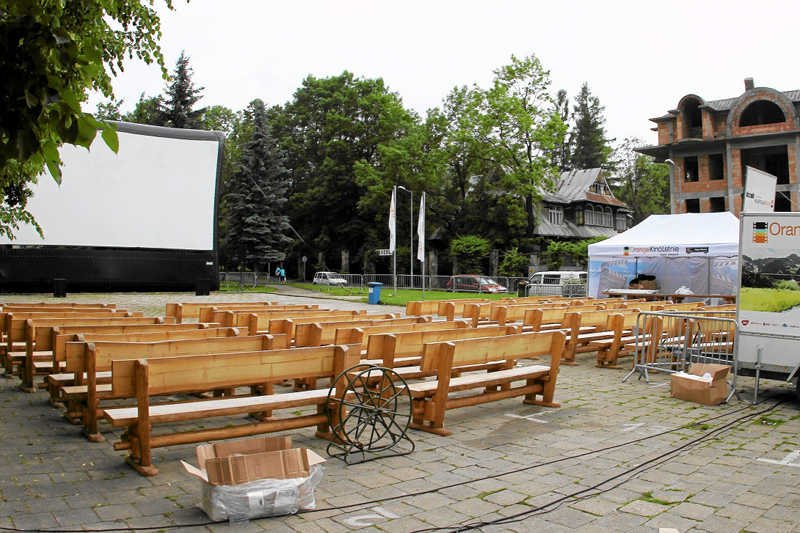 Czas na kino letnie!