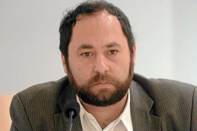 Prezes Naczelnej Izby Lekarskiej naskarżył na prof. Jana Hartmana do rektora UJ. Na zdj. prof. Hartman