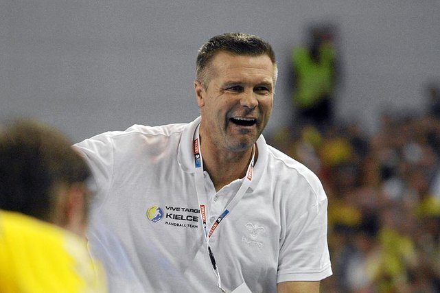 Bogdan Wenta będzie reprezentował Świętokrzyską Platformę Obywatelską