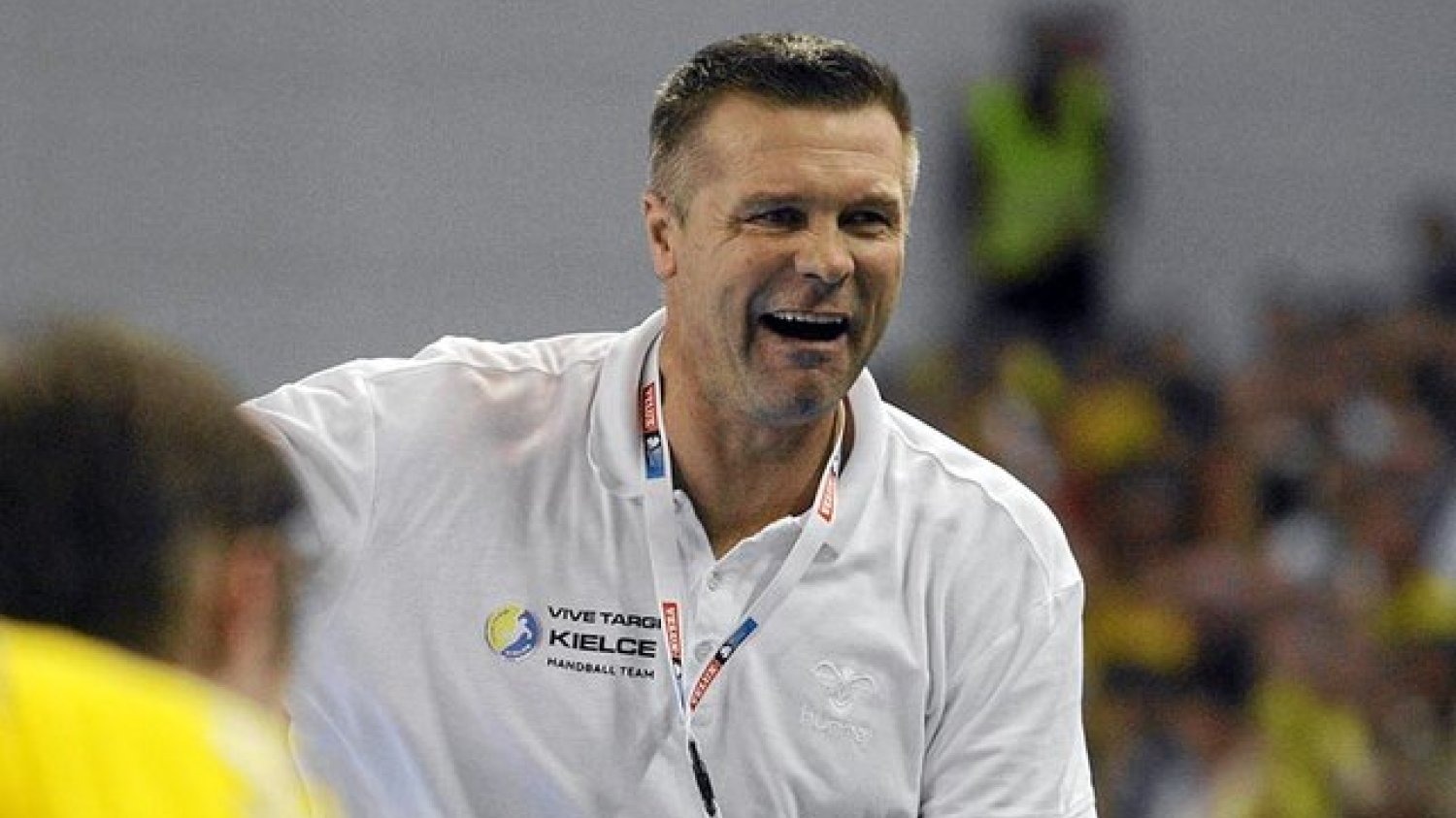 Bogdan Wenta będzie reprezentował Świętokrzyską Platformę Obywatelską