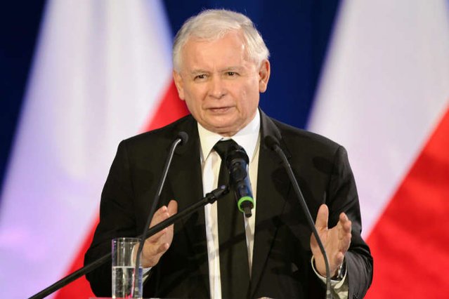 Prawo i Sprawiedliwość wg. najnowszych sondaży ma 15 punktów przewagi nad PO