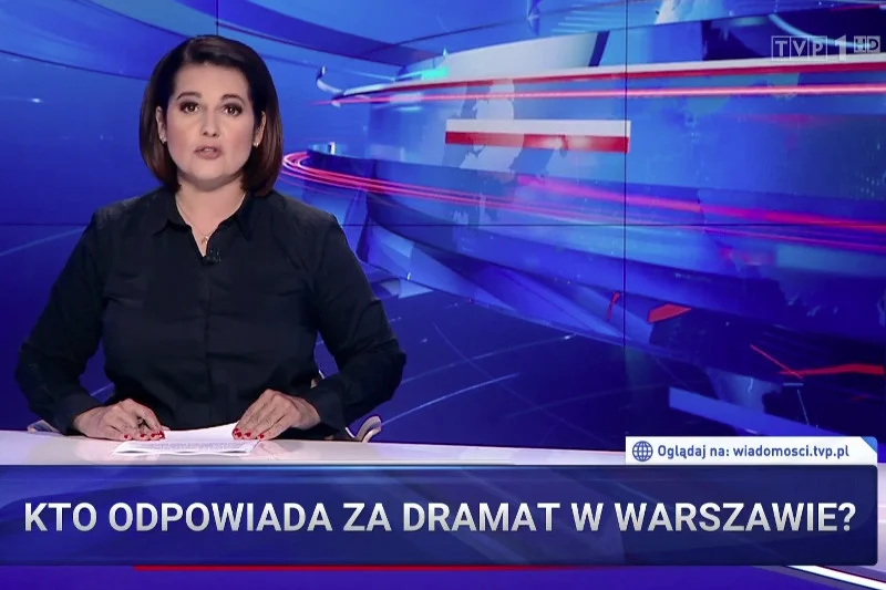 Stołeczny ratusz chce pozwać TVP za materiały o kierowcach miejskich autobusów.