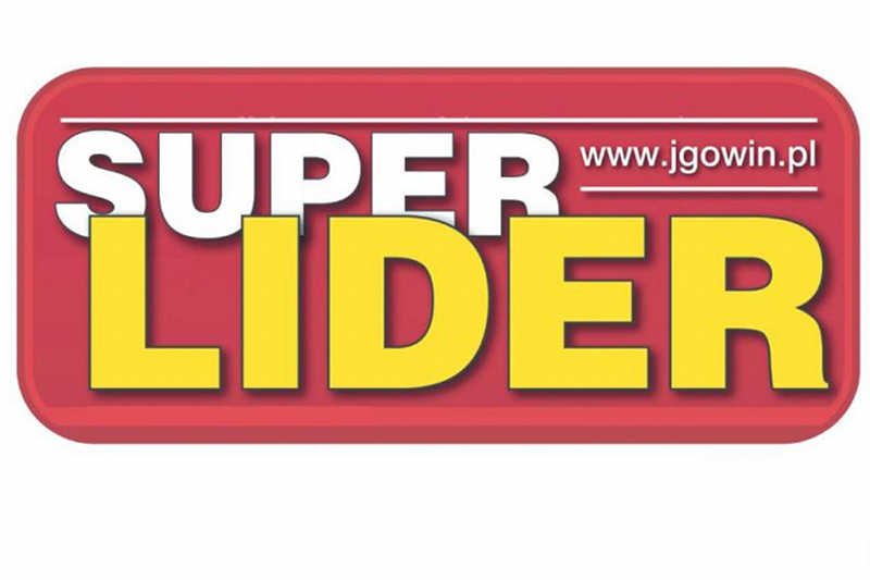 Gazetka "Super Lider" ministra sprawiedliwości Jarosława Gowina.