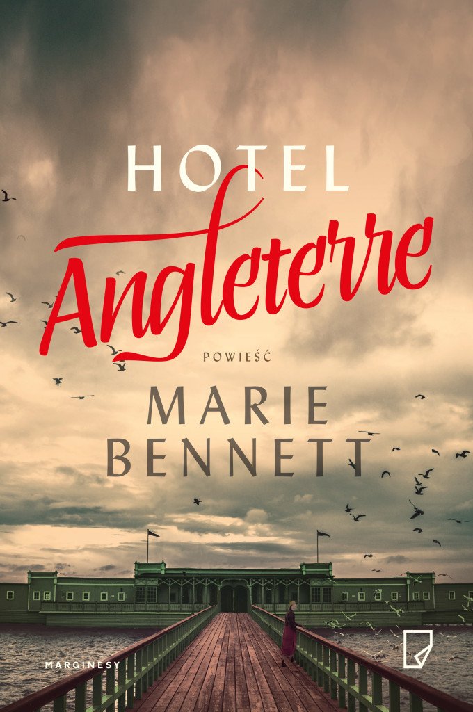 Marie Bennett "Hotel Angleterre"