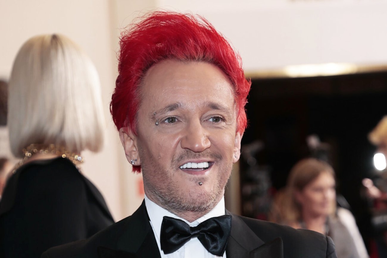 Michał Wiśniewski zaprosił wszystkie dzieci na święta. Rodzinne zdjęcie