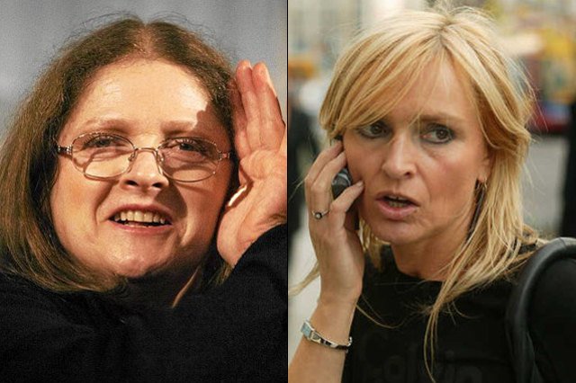 Monika Olejnik oznajmiła, że prof. Krystyna Pawłowicz to "durne babsko"