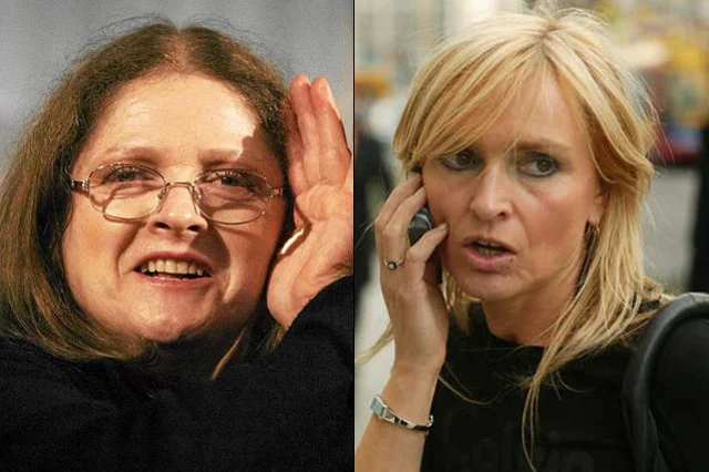 Monika Olejnik oznajmiła, że prof. Krystyna Pawłowicz to "durne babsko"