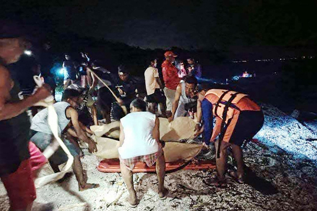 Wakacje na Verde na Filipinach z tragicznym finałem. Nie żyją turyści