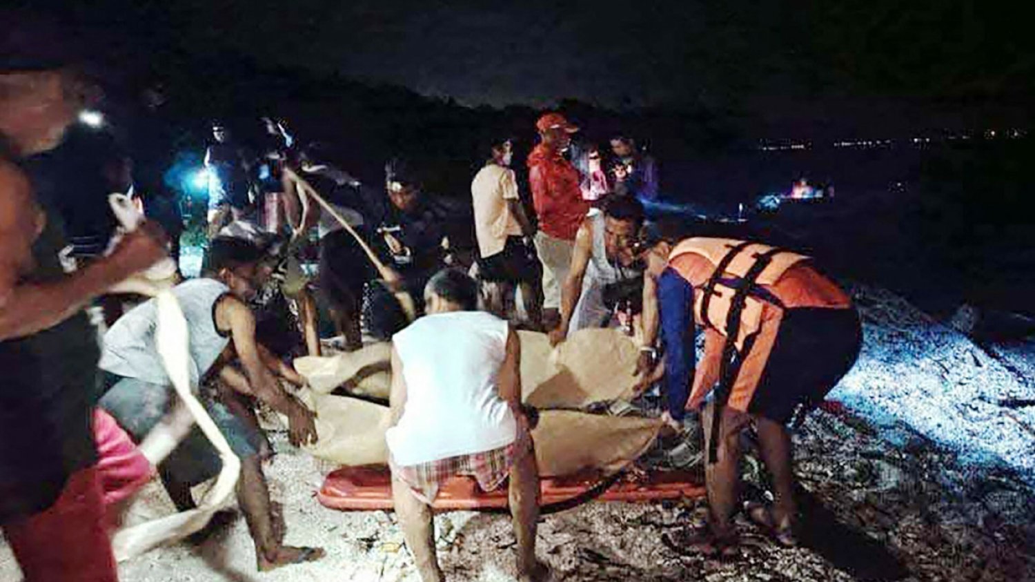 Wakacje na Verde na Filipinach z tragicznym finałem. Nie żyją turyści