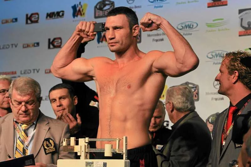 Witalij Kliczko