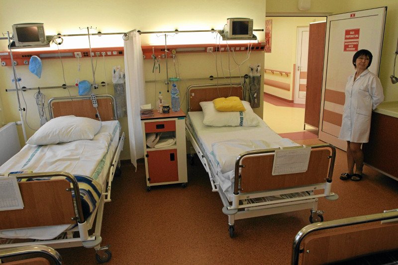 Efekt Anny Przybylskiej. Zdrowi chcą się badać, ale wielu pacjentów straciło nadzieję na wyzdrowienie