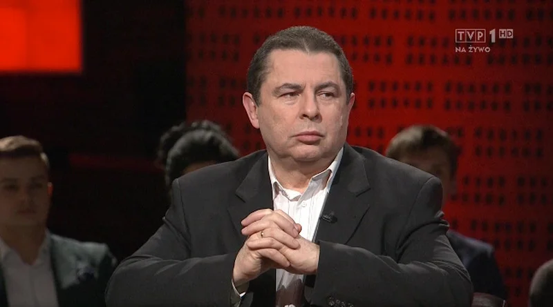Bronisław Wildstein w programie "Warto rozmawiać"