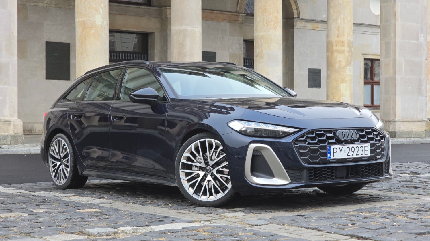 Audi A5 Avant 2024 Audi A5 Avant 2024