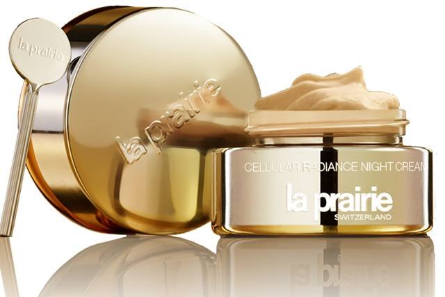 Cellular Radiance Night La Prairie ma nie tylko luksusowe opakowanie i składniki aktywne