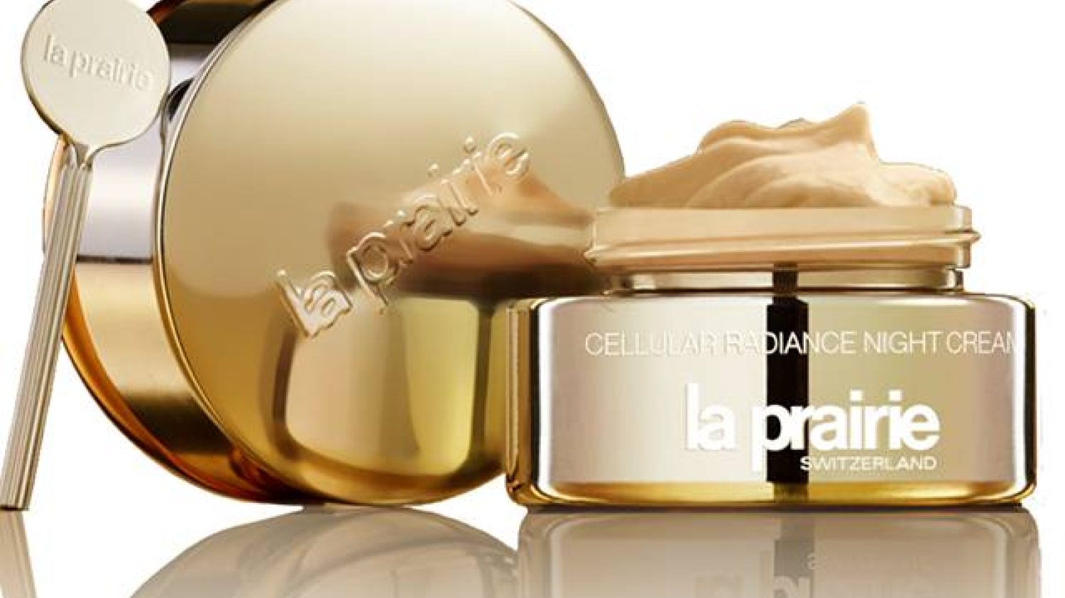 Cellular Radiance Night La Prairie ma nie tylko luksusowe opakowanie i składniki aktywne