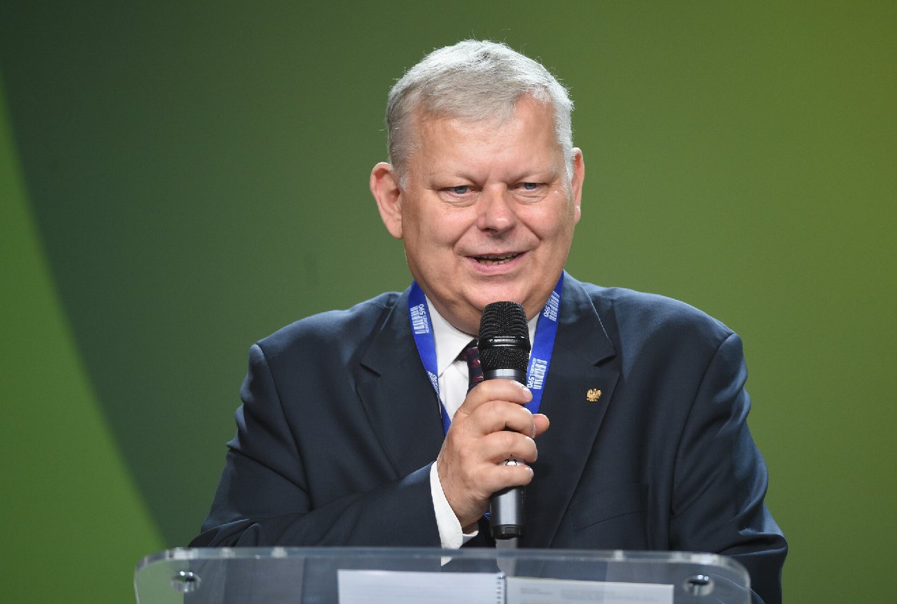 Marek Suski o katastrofie smoleńskiej: Interes miał Władimir Putin