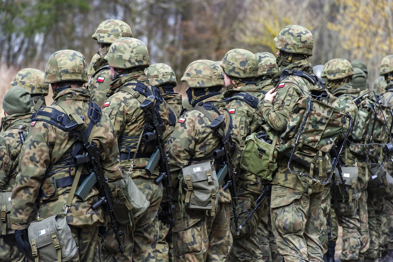 W Żyrardowie odbędą się ćwiczenia wojskowe.