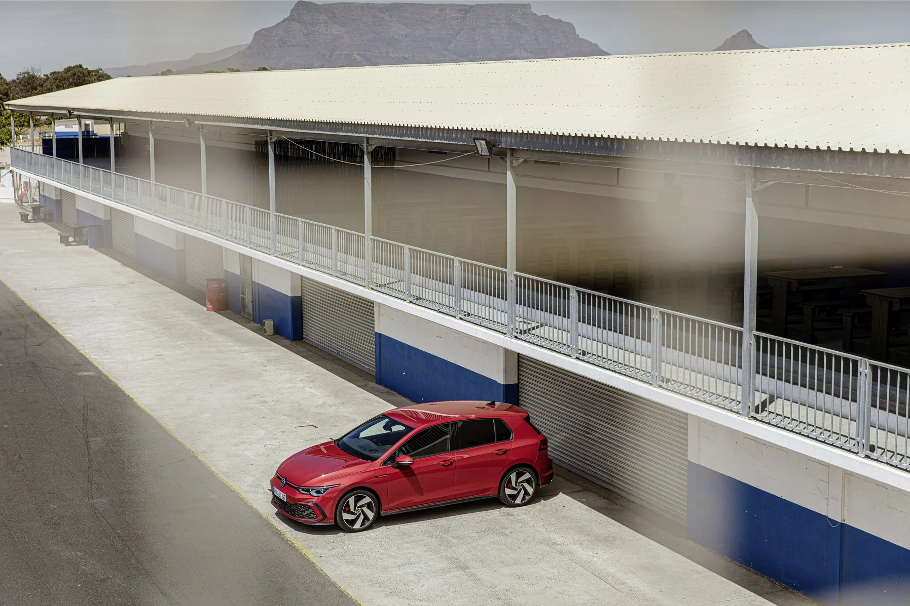Nowy Golf GTI