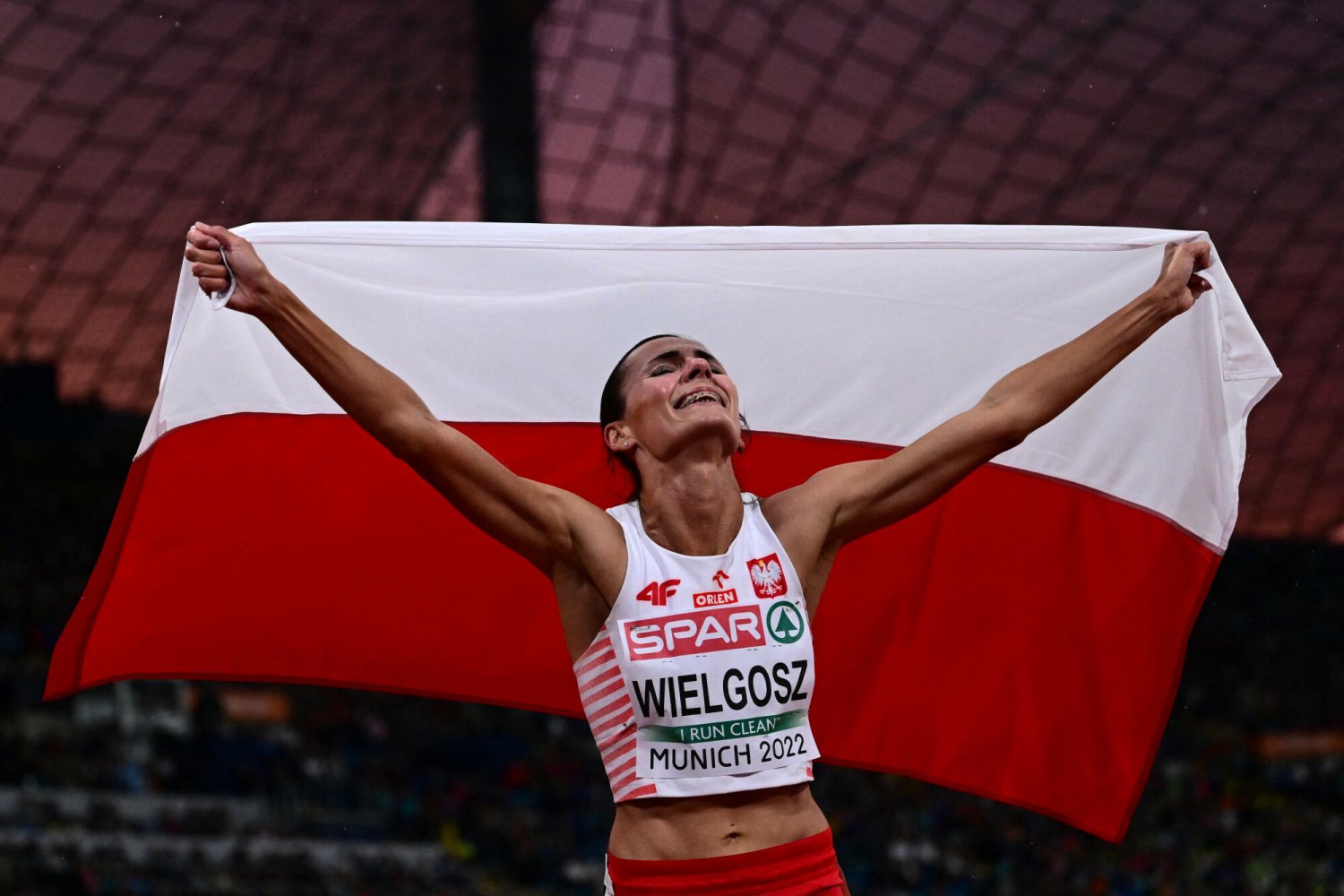 Sensacyjny medal ME w Monachium dla Polski. Popisowy finisz Anny Wielgosz