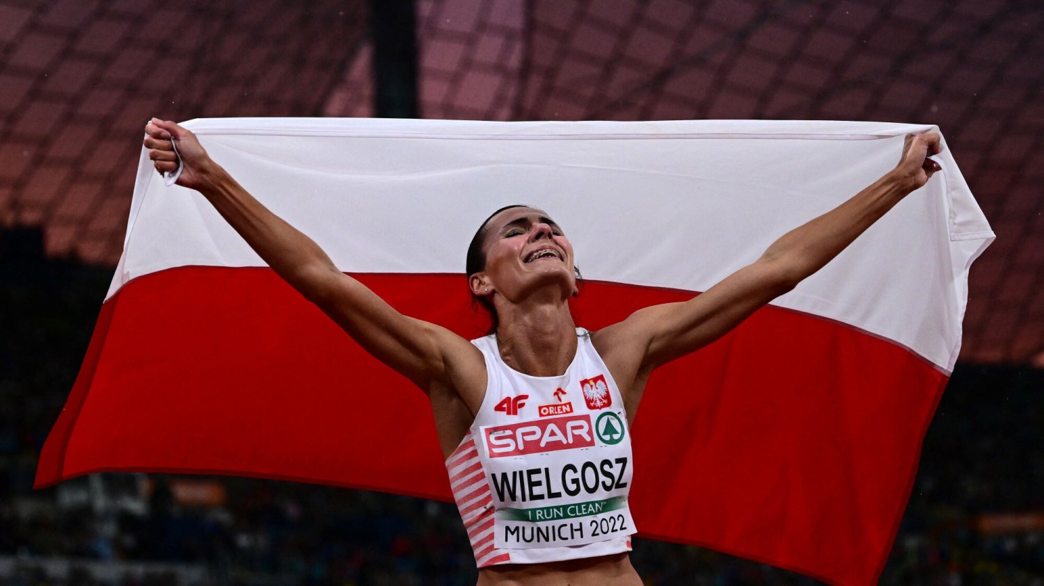 Sensacyjny medal ME w Monachium dla Polski. Popisowy finisz Anny Wielgosz