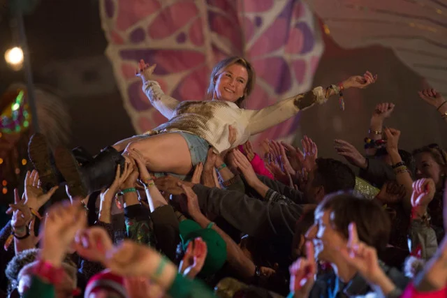 Bridget Jones - szczęśliwa singielka.