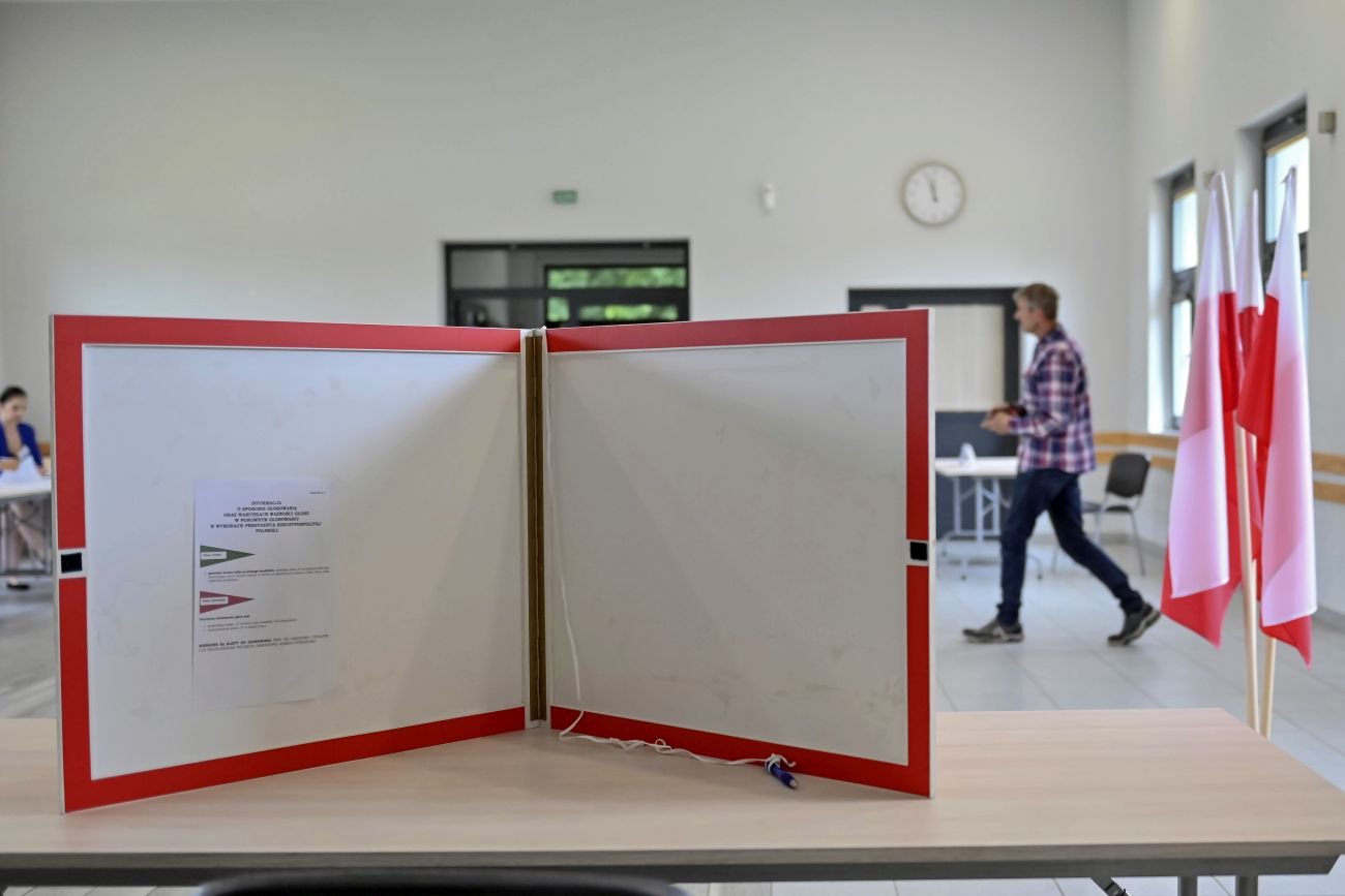 Oto rekord i antyrekord frekwencji. Tak głosowały najbardziej aktywna i najbardziej leniwa gmina