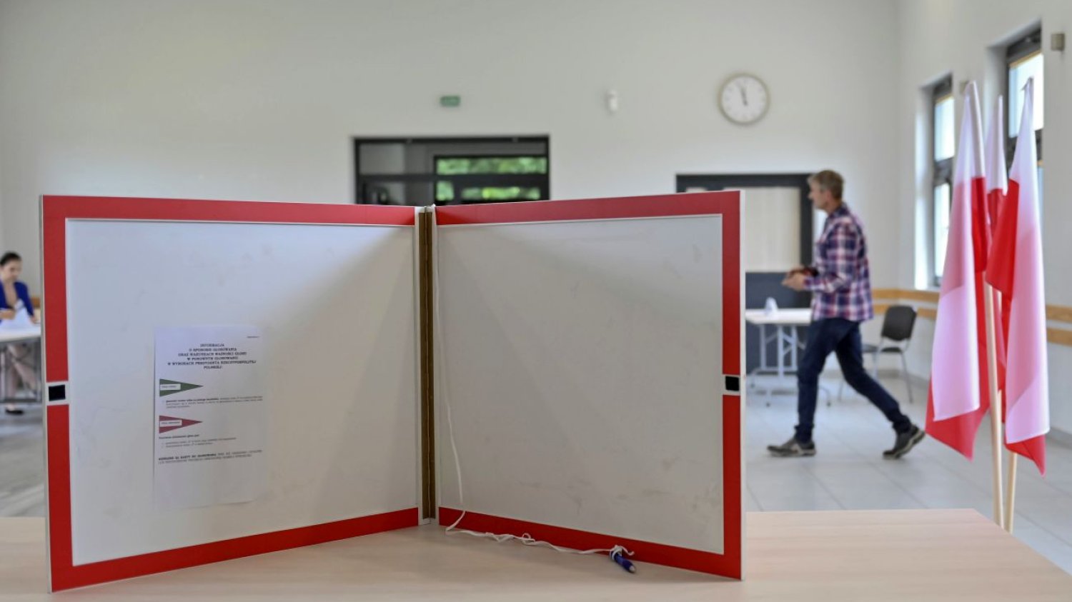 W jednej z gmin do urn nie poszła ponad połowa wyborców W jednej z gmin do urn nie poszła ponad połowa wyborców
