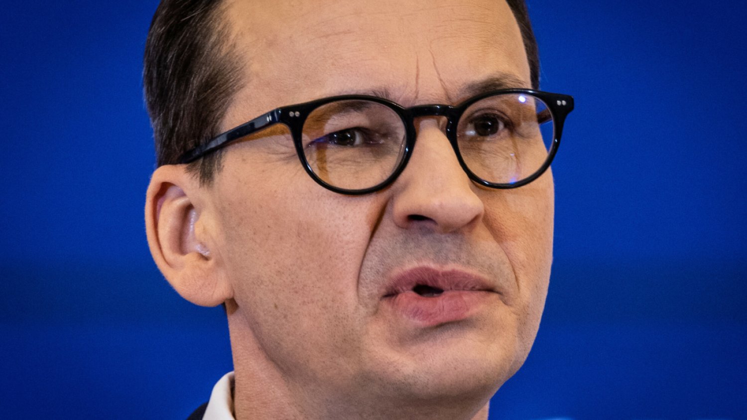 Morawiecki skomentował reportaż TVN o papieżu. Premier krytykuje dokument