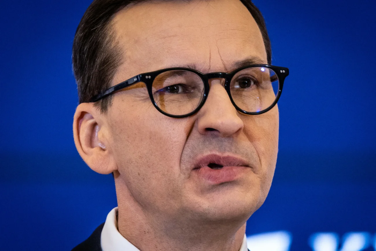 Morawiecki skomentował reportaż TVN o papieżu. Premier krytykuje dokument