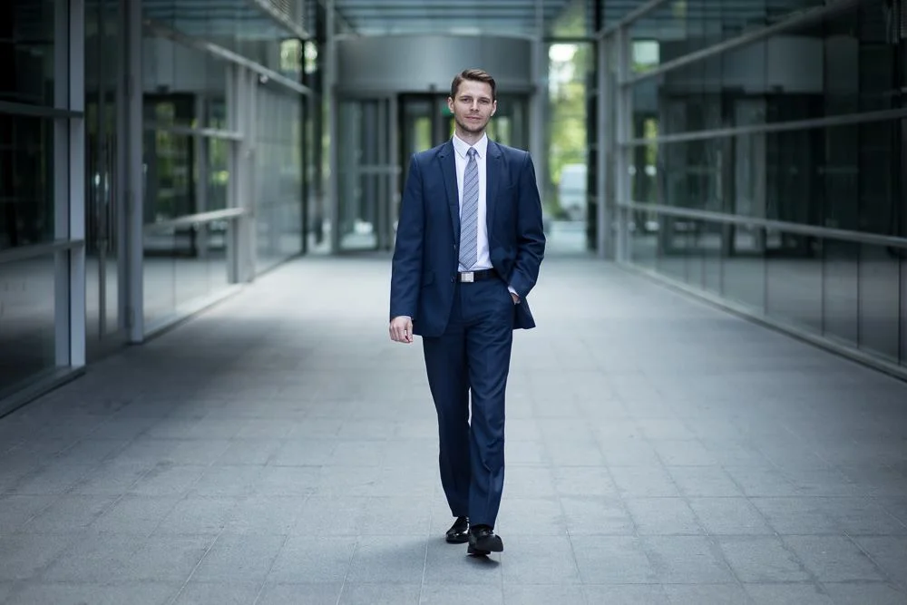 Kamil Nowosz, ekspert ds. ubezpieczeń grupowych i indywidualnych w towarzystwie ubezpieczeniowym Nationale-Nederlanden