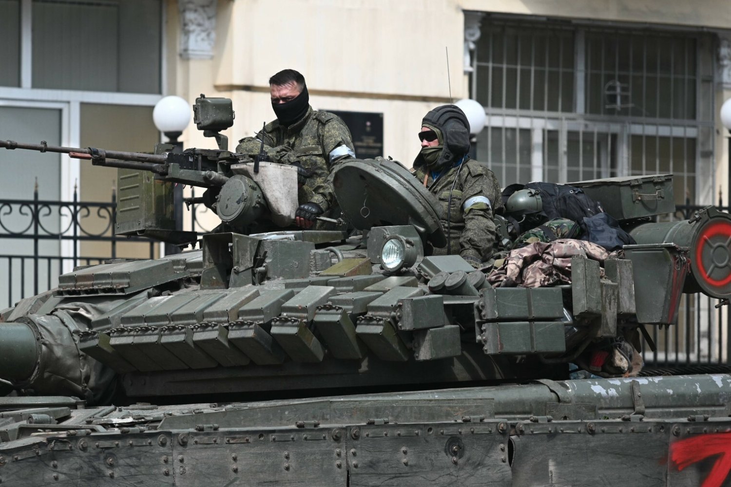 Grupa Wagnera na Białorusi. Dwa obozy są blisko Polski.