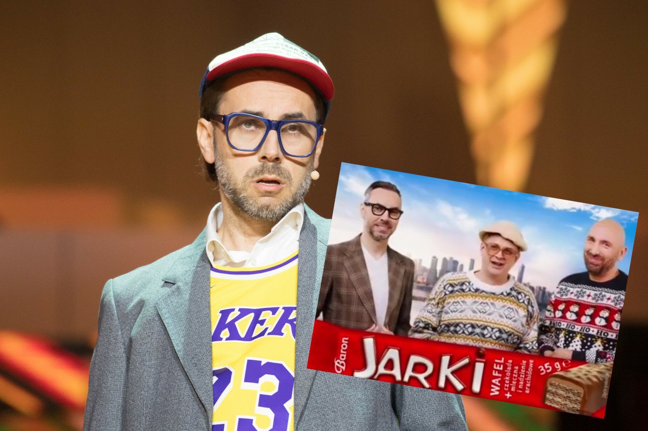 Skecz kabaretu Neo-Nówka o "Jarkach".