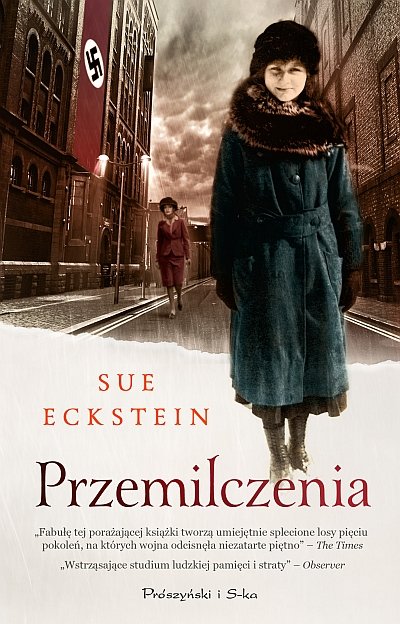 Sue Eckstein   Przemilczenia