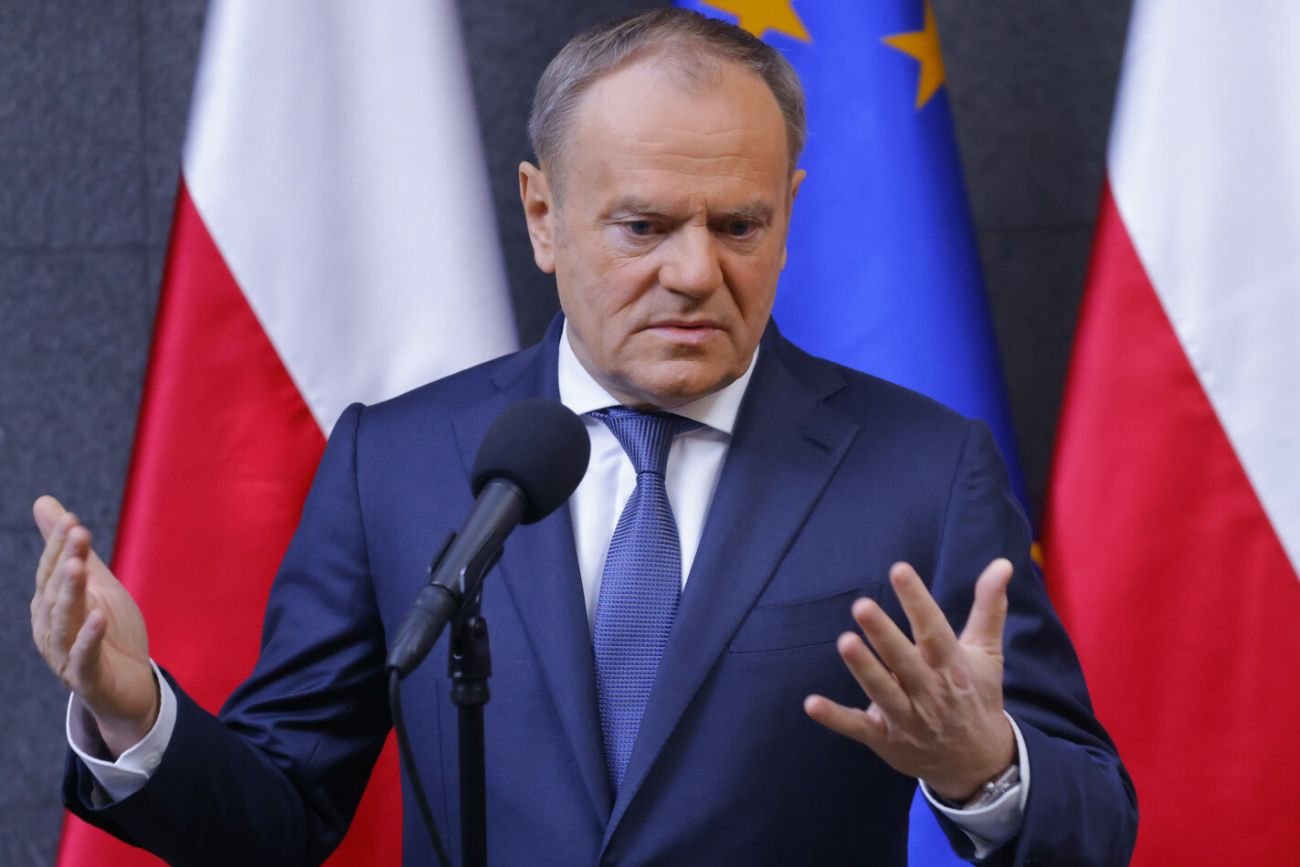 Oświadczenie Tuska przed szczytem NATO. To powiedział o bezpieczeństwie na Bałtyku.