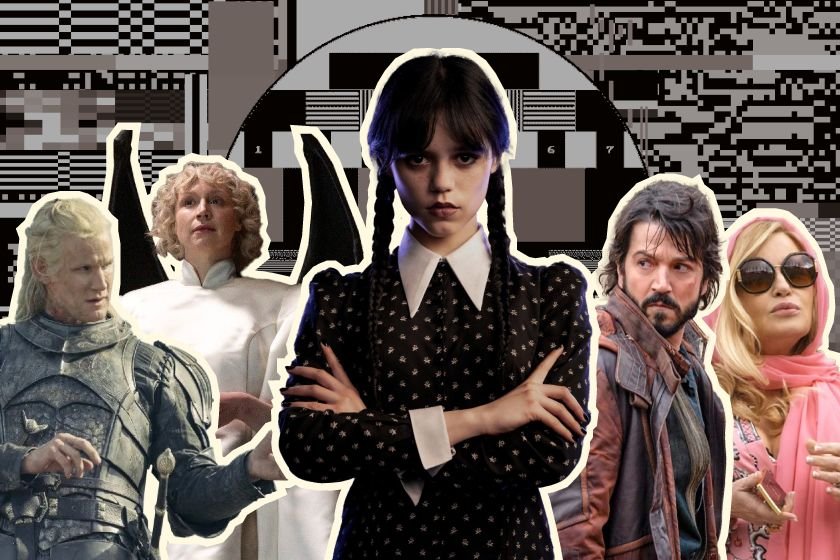 Ród smoka, Lucyfer, Wednesday, Andor, Biały Lotos