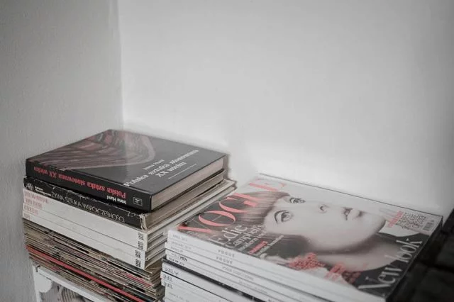 Pokój projektanta Ralpha Kruhlika
