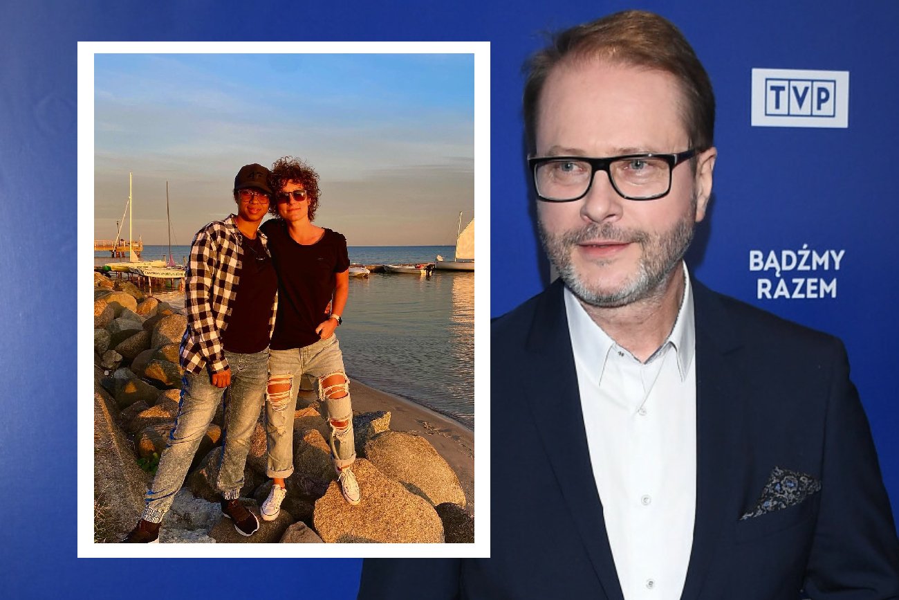 Córka Artura Żmijewskiego o coming out'cie. Od lat jest w związku z kobietą