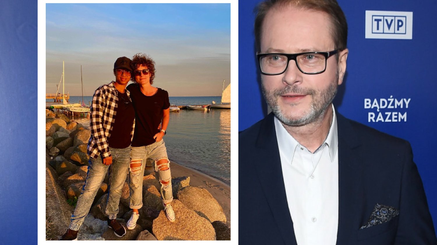 Córka Artura Żmijewskiego o coming out'cie. Od lat jest w związku z kobietą