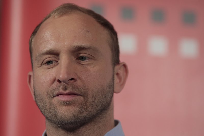 W filmie "Piłsudski" Borys Szyc wcielił się w tytułową postać.